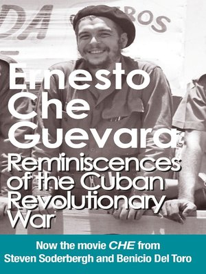 cover image of Reminiscences of the Cuban Revolutionary War